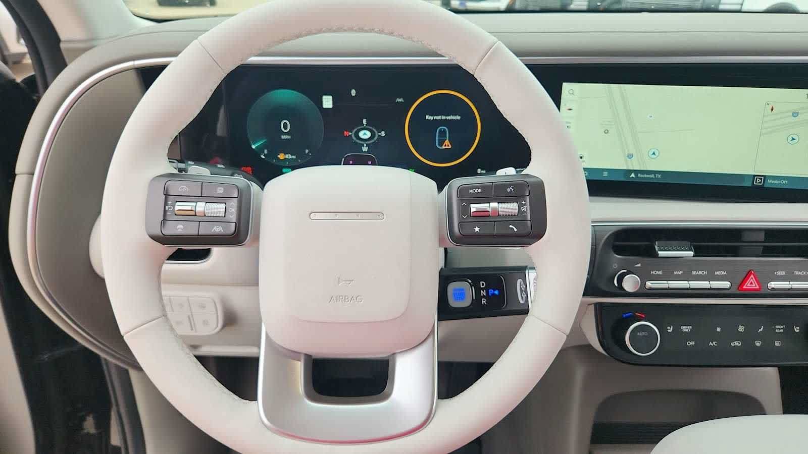 New 2026 Hyundai Palisade FWD Hybrid image 16