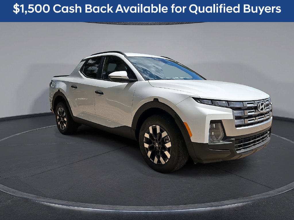 New 2026 Hyundai Santa Cruz SEL FWD image 16