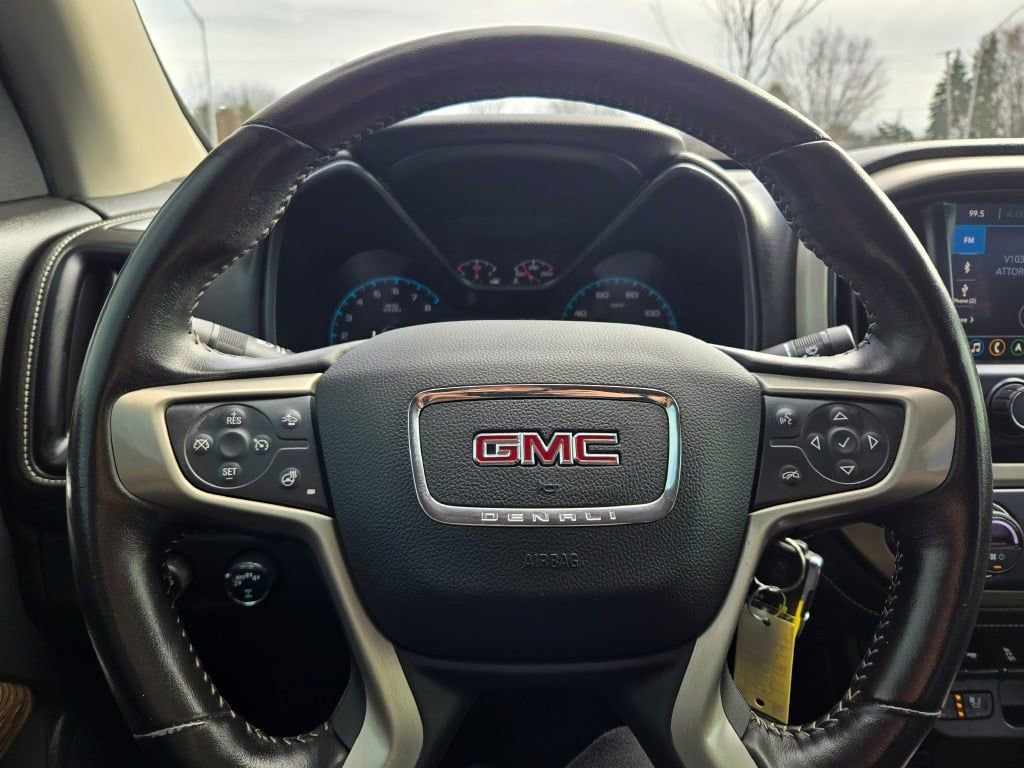 Used 2019 GMC Canyon Denali image 29