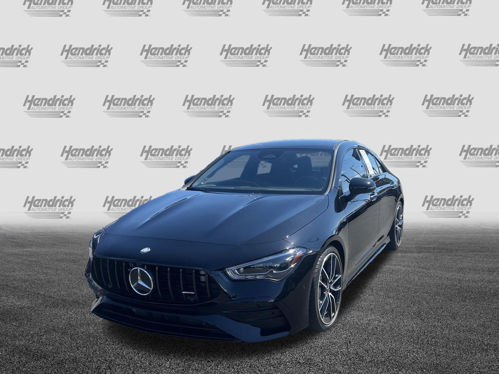 Certified 2026 Mercedes-Benz CLA 35 AMG 4MATIC image 5