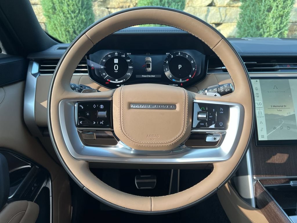 New 2026 Land Rover Range Rover Long Wheelbase SE AWD/4WD image 22