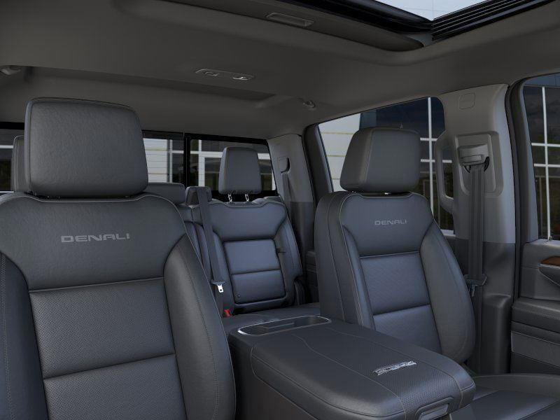New 2026 GMC Sierra 3500 Denali w/ Denali Reserve Package image 43