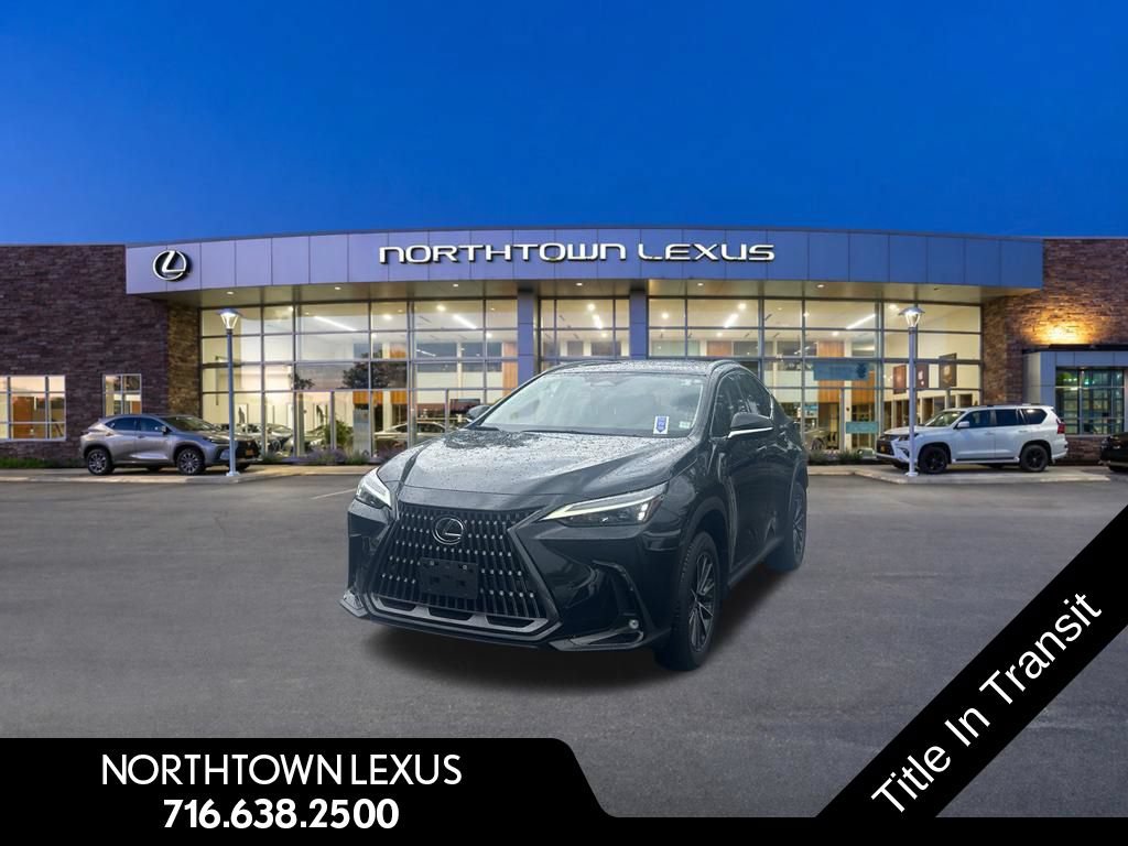 Used 2023 Lexus NX 350 AWD