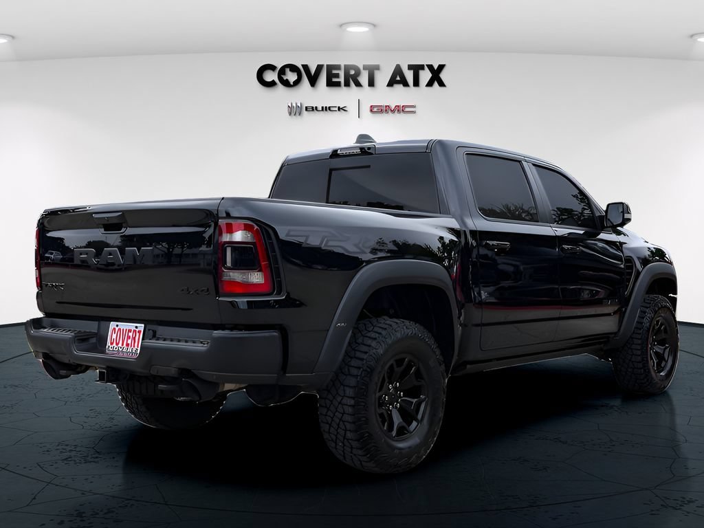 Used 2021 RAM 1500 TRX w/ TRX Level 2 Equipment Group AWD/4WD image 7
