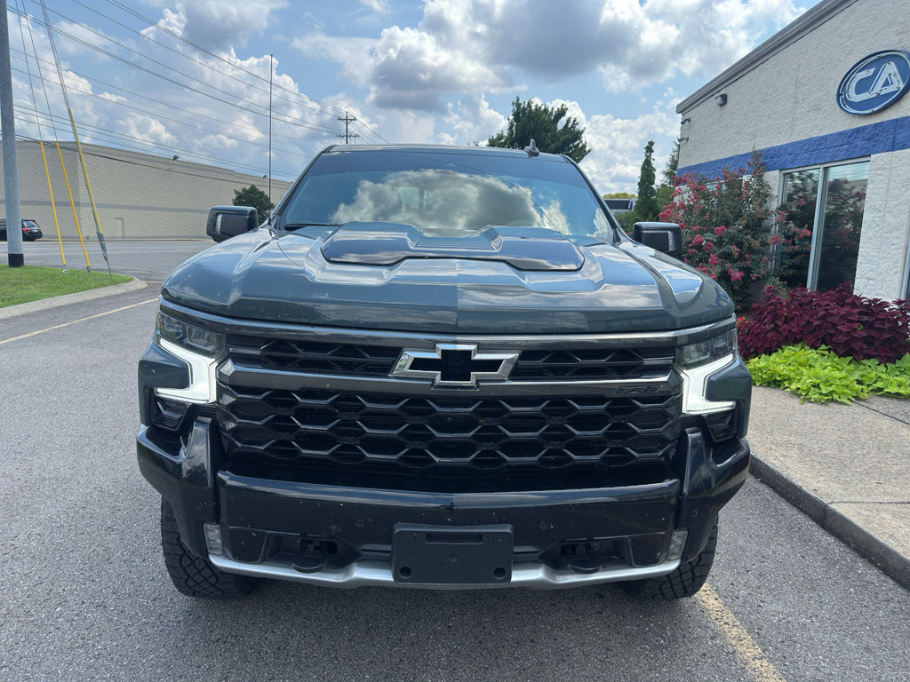 Used 2026 Chevrolet Silverado 1500 ZR2 w/ Dark Appearance Package AWD/4WD image 9