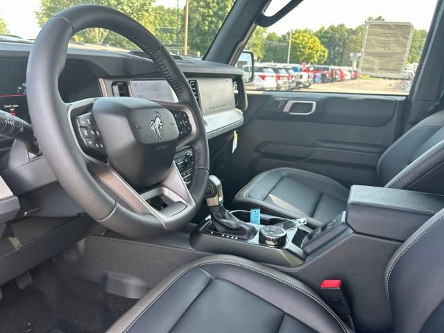New 2026 Ford Bronco Outer Banks AWD/4WD image 16