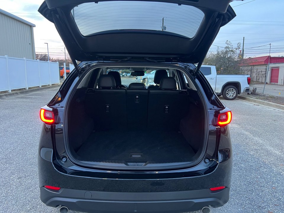 Certified 2023 MAZDA CX-5 AWD 2.5 S w/ Premium Plus Pkg image 15