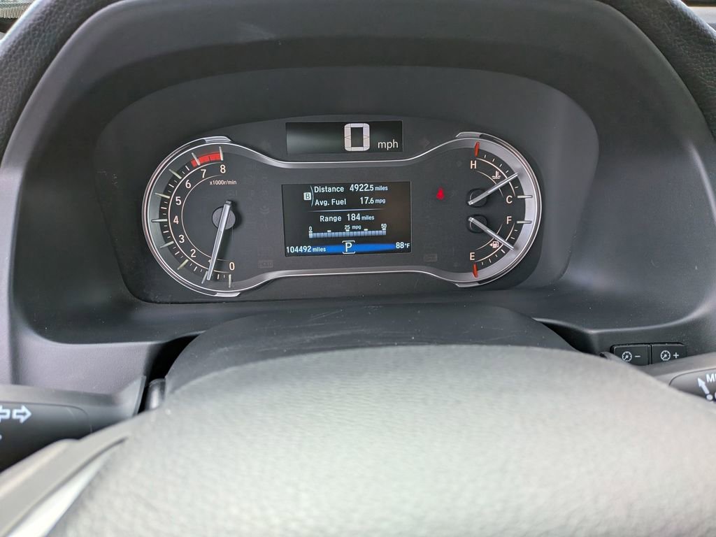 Used 2022 Honda Ridgeline RTL-E image 17