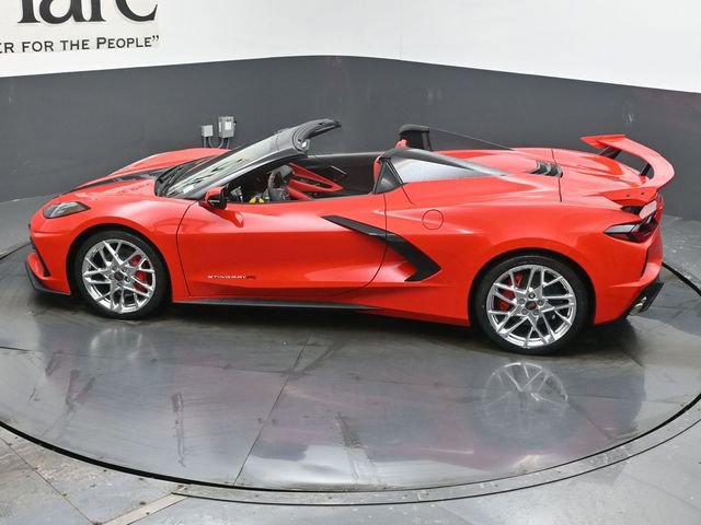 New 2026 Chevrolet Corvette Stingray image 23