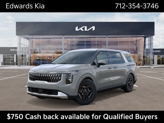 New 2027 Kia Carnival LX