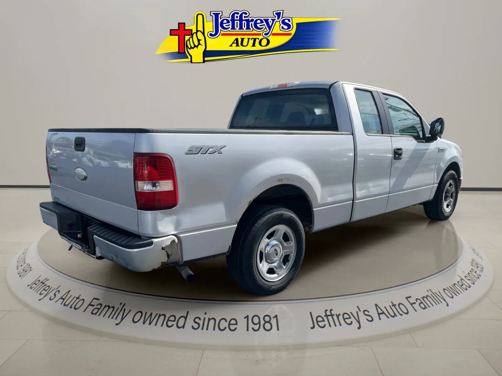 Used 2006 Ford F150 XL RWD image 5