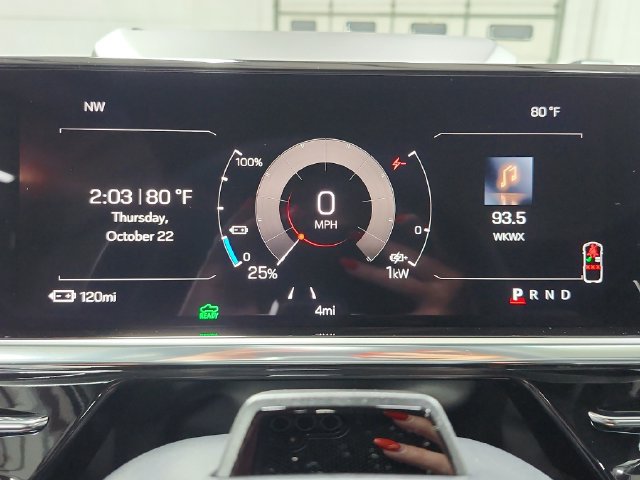 New 2026 GMC Sierra EV Denali AWD/4WD image 22