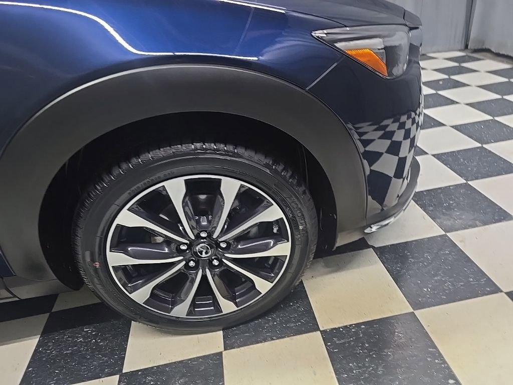 Used 2019 MAZDA CX-3 Grand Touring w/ Premium Package image 4