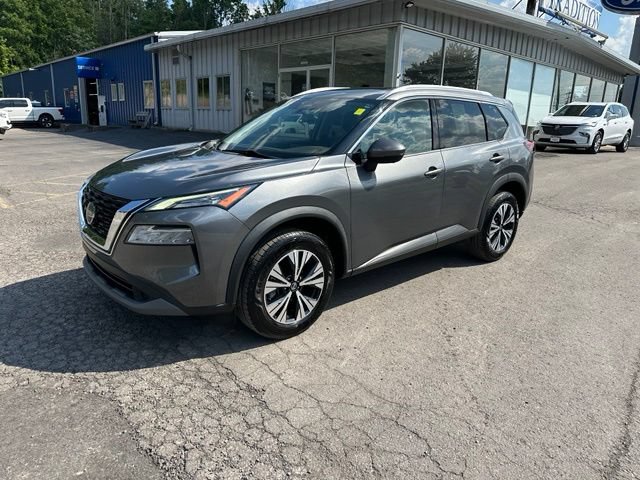 Used 2021 Nissan Rogue SV w/ Premium Package FWD image 1