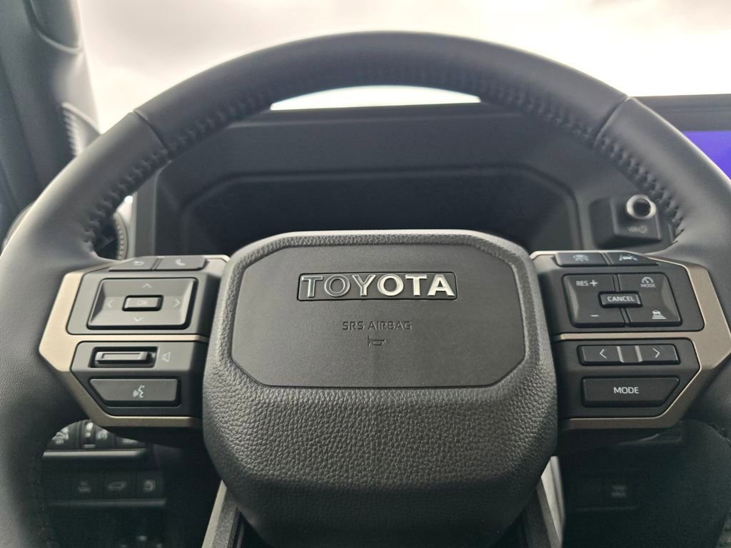 New 2025 Toyota Land Cruiser w/ Premium Package image 30
