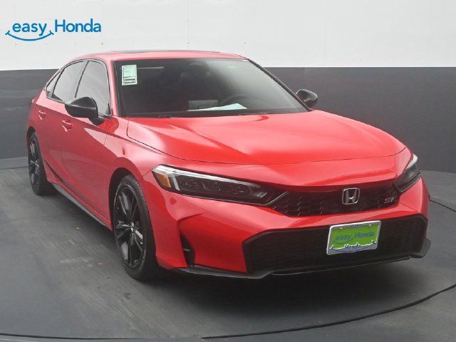 New 2026 Honda Civic Si image 2