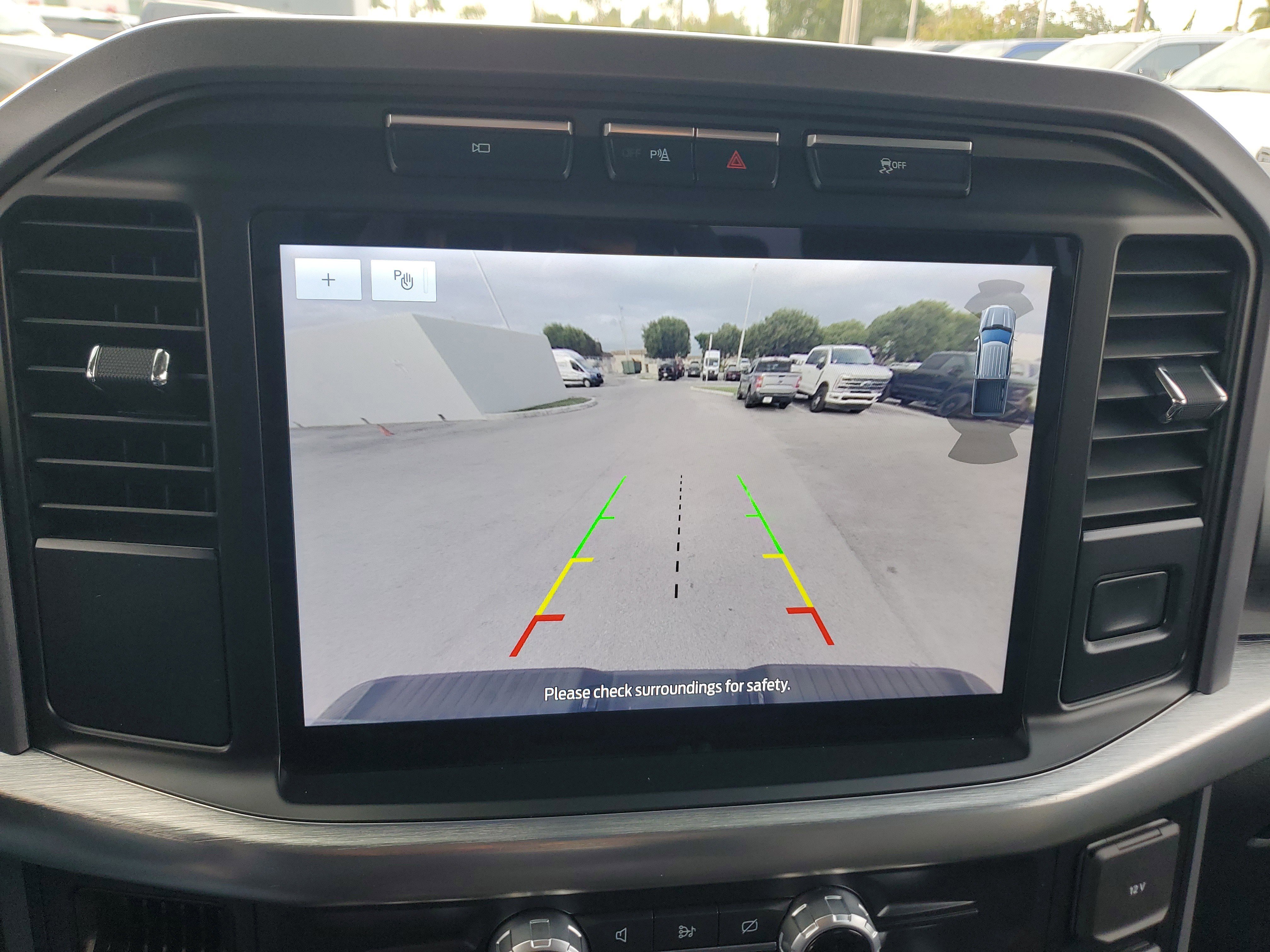 Used 2023 Ford F150 Lariat w/ Equipment Group 502A High image 11