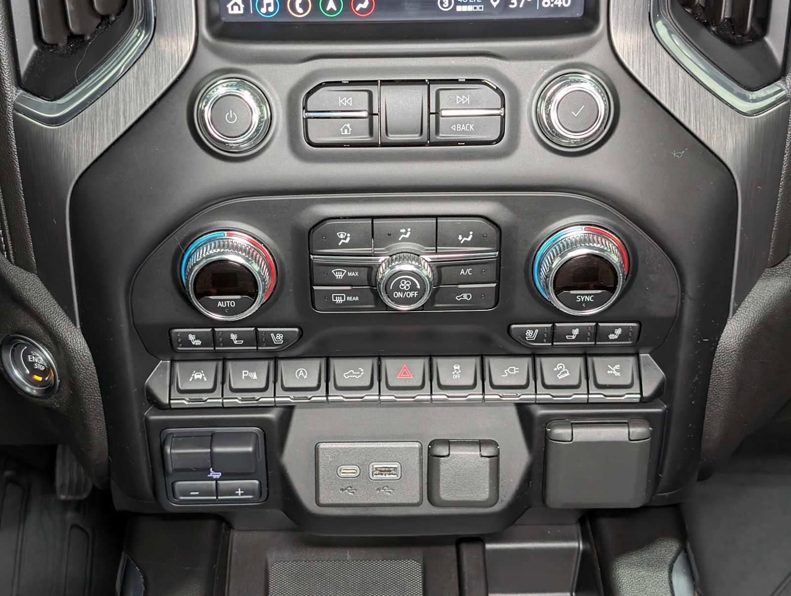 Used 2021 GMC Sierra 1500 Denali w/ Denali Ultimate Package image 21