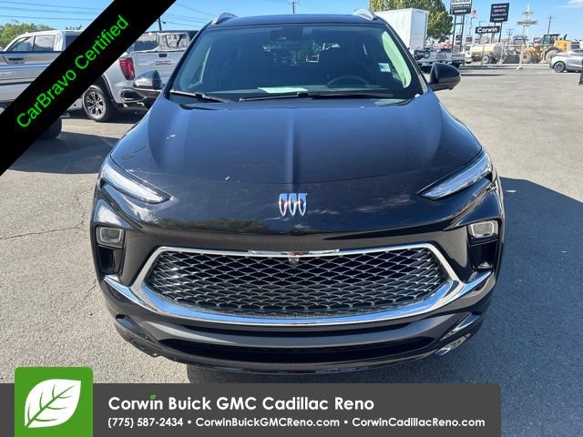 Certified 2025 Buick Encore GX Avenir w/ Avenir Technology Package AWD/4WD video 2