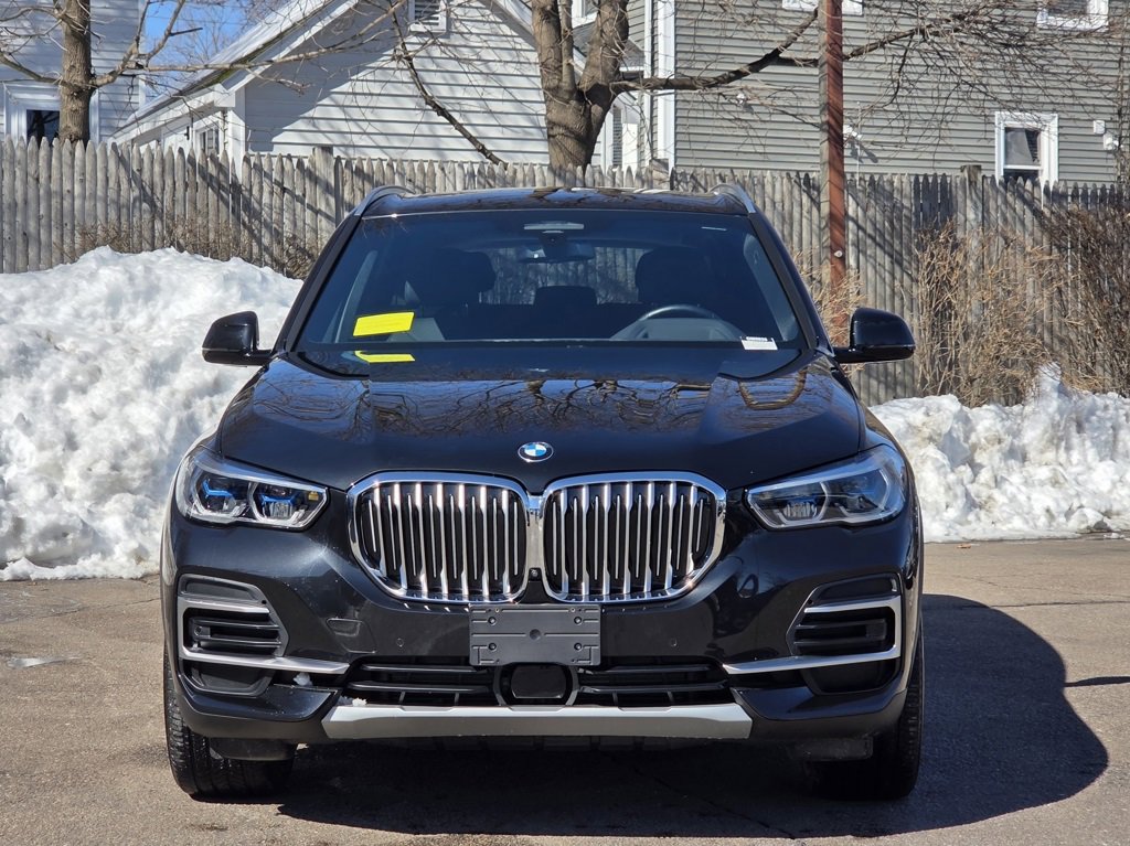 Used 2023 BMW X5 xDrive40i w/ Executive Package image 9