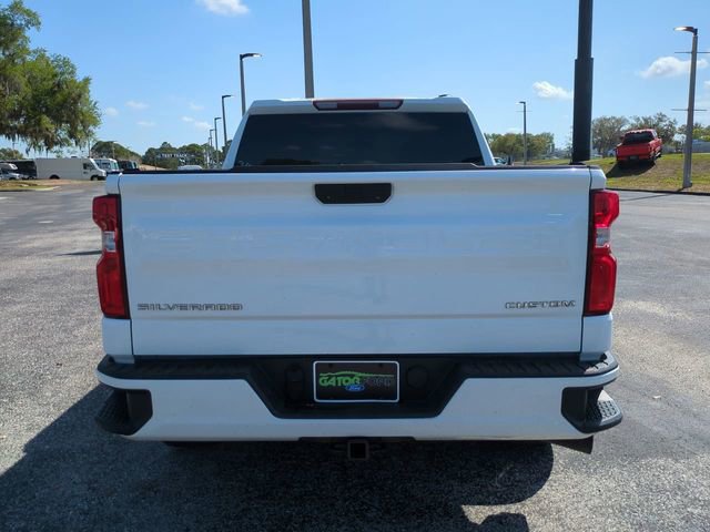 Used 2020 Chevrolet Silverado 1500 Custom w/ Custom Convenience Package image 6