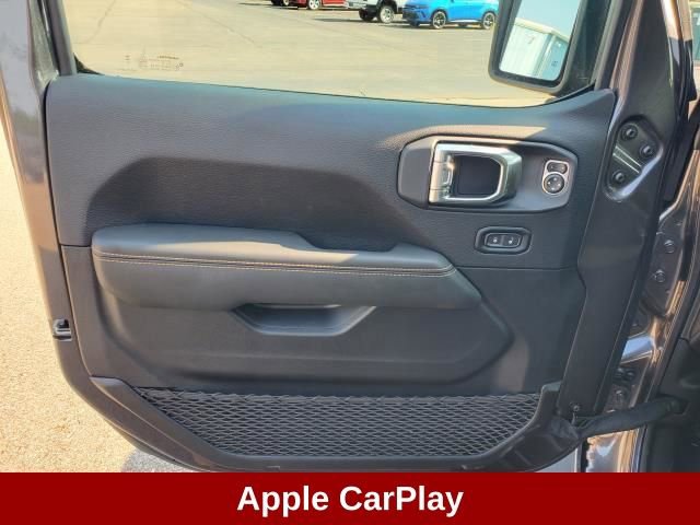 New 2025 Jeep Wrangler Sahara image 12