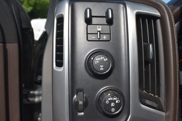 Certified 2017 GMC Sierra 1500 SLT w/ SLT Premium Package AWD/4WD image 27