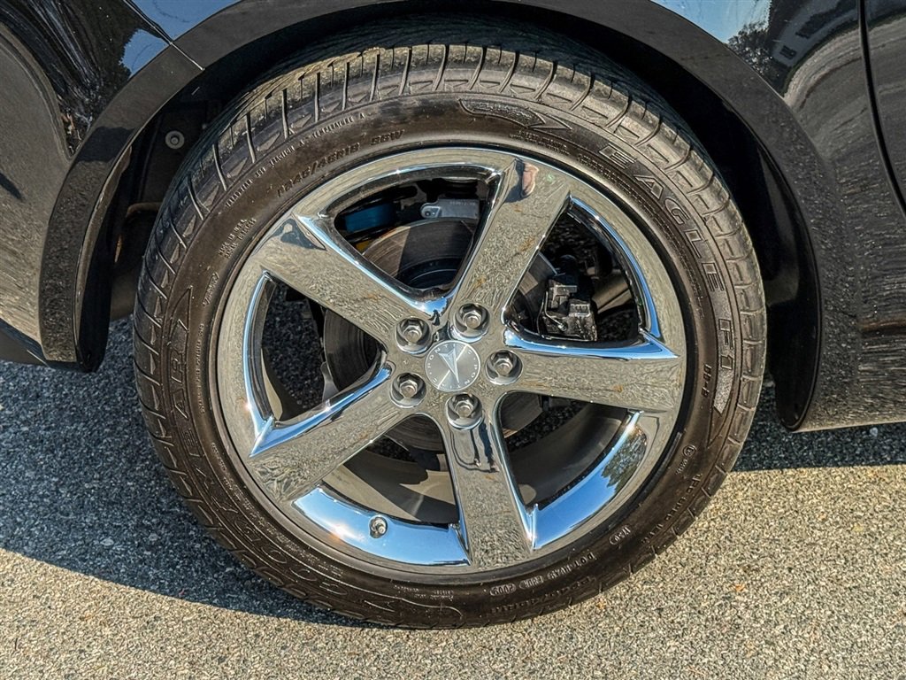 Used 2009 Pontiac Solstice GXP w/ Premium Package image 35