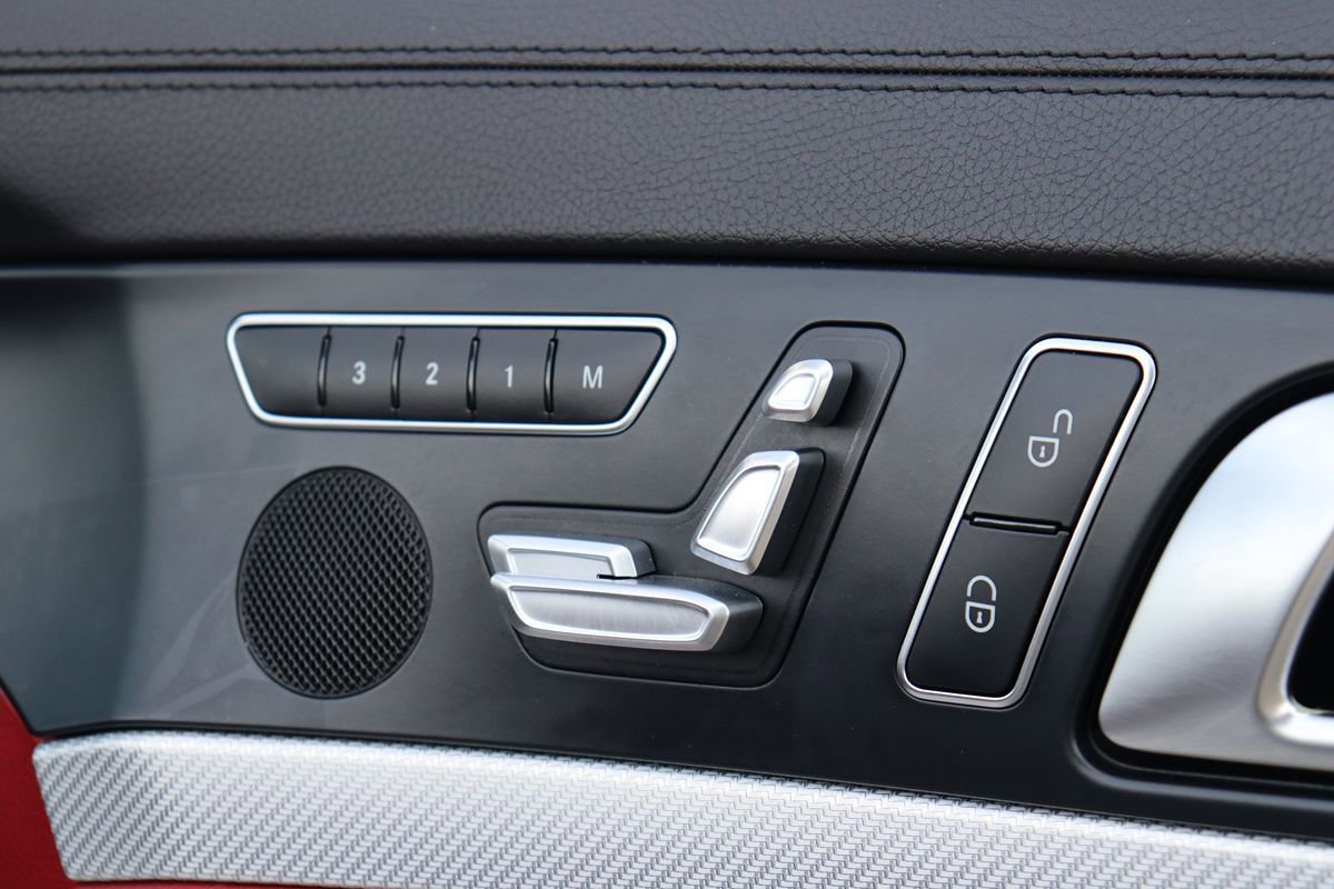 Used 2018 Mercedes-Benz SL 450 image 41