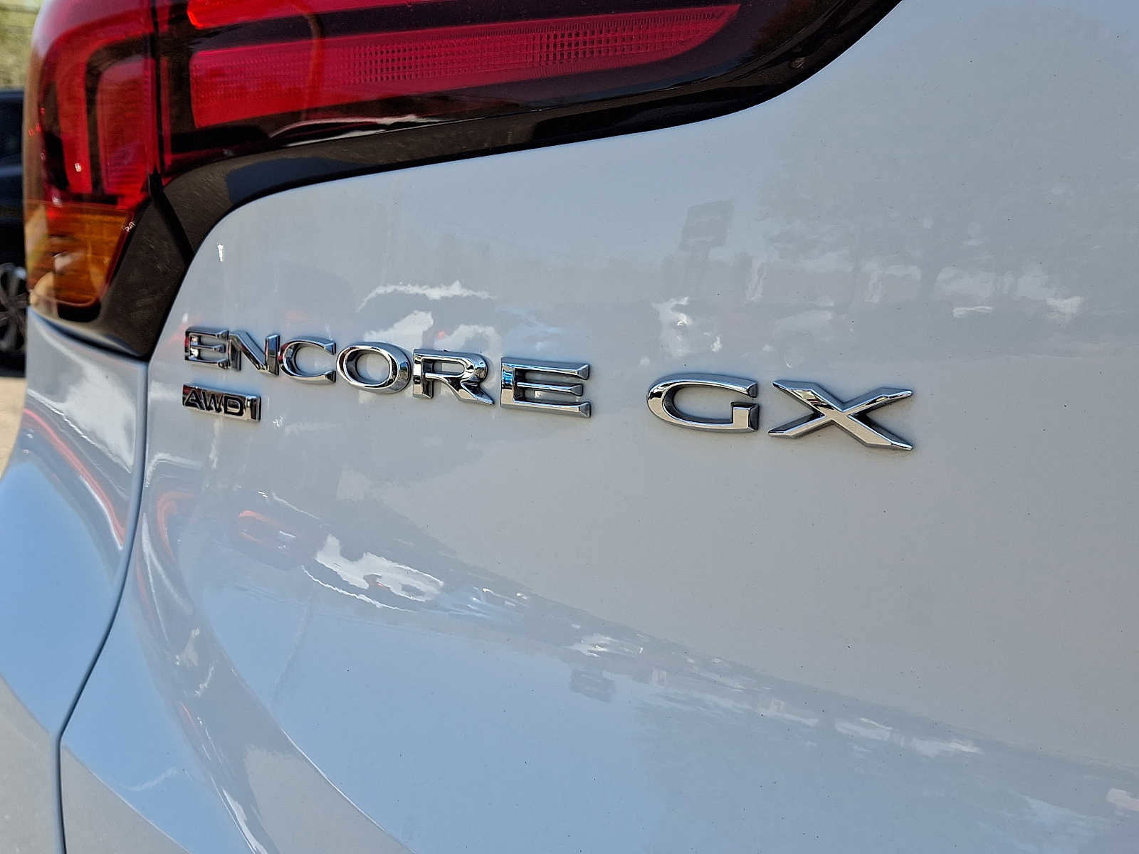 Certified 2023 Buick Encore GX Select AWD/4WD image 32