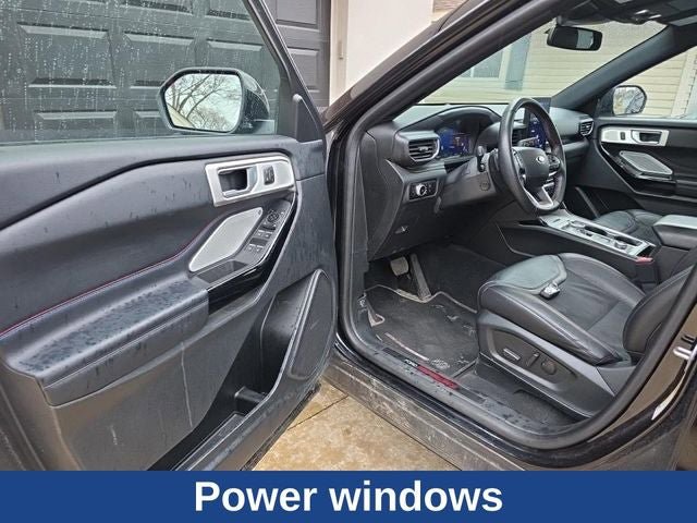 Used 2023 Ford Explorer ST w/ Equipment Group 401A image 24
