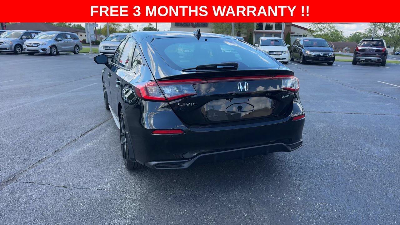Used 2023 Honda Civic Sport image 6