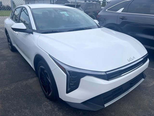 Certified 2025 Kia K4 EX FWD image 5