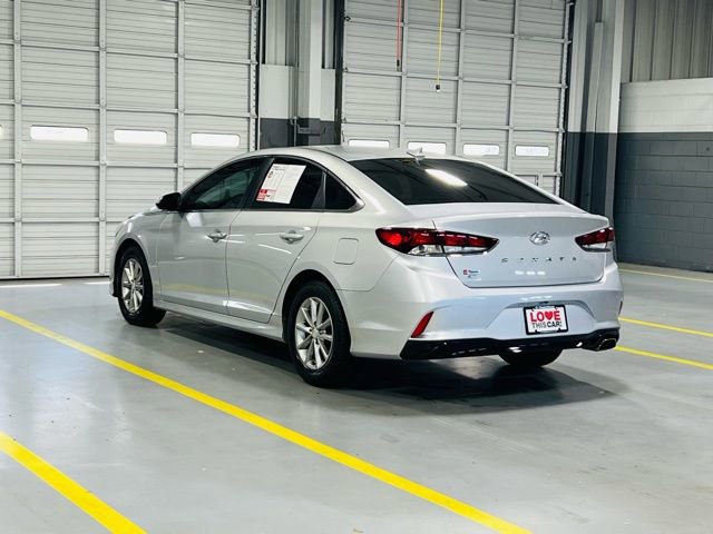 Used 2018 Hyundai Sonata SE image 13