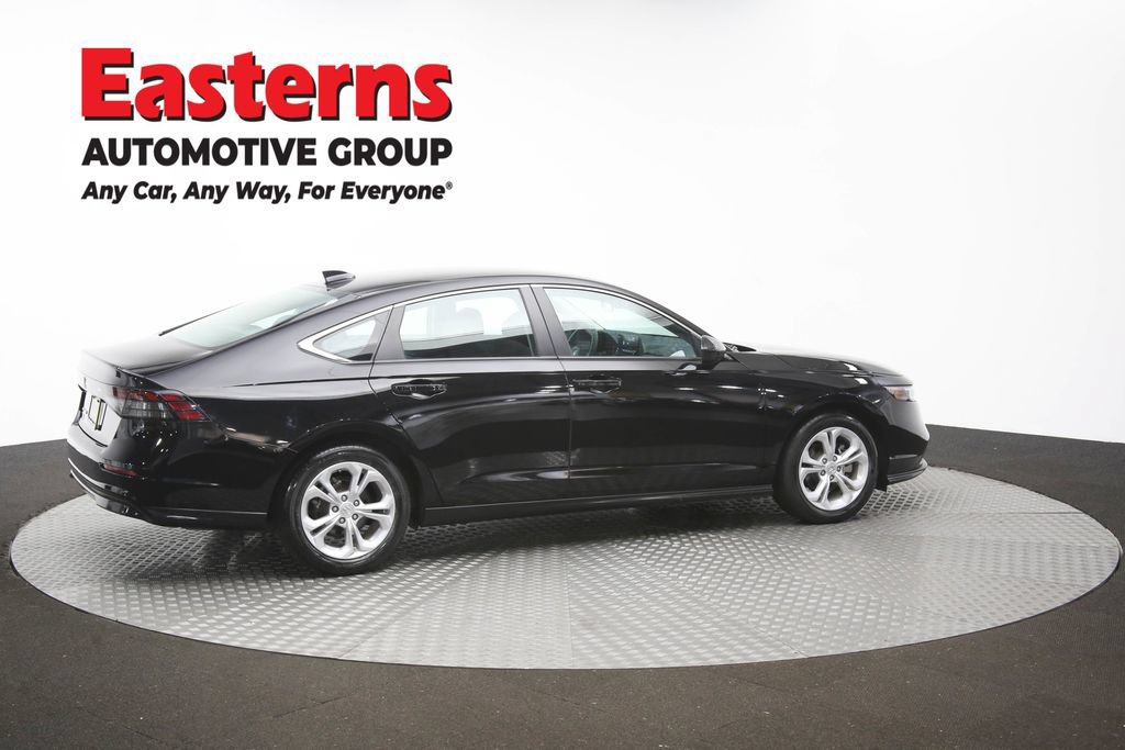 Used 2025 Honda Accord LX image 41