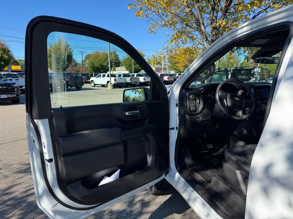 New 2026 Chevrolet Silverado 2500 W/T w/ WT Convenience Package image 10
