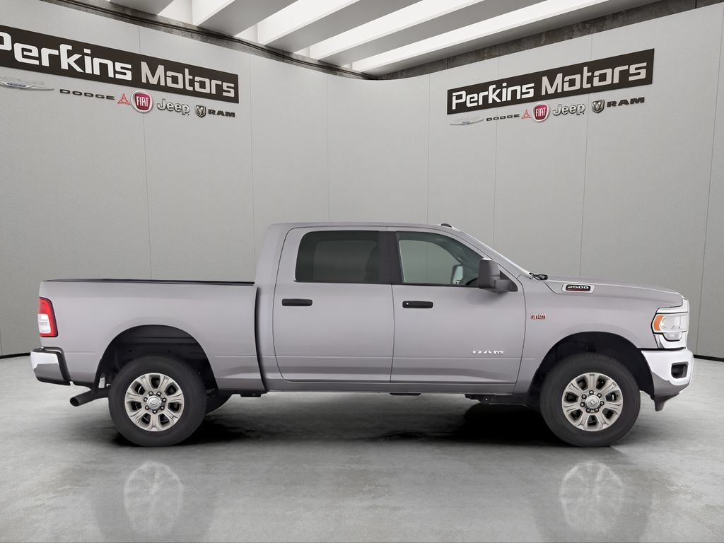 Used 2022 RAM 2500 Big Horn w/ Level A Equipment Group AWD/4WD image 6