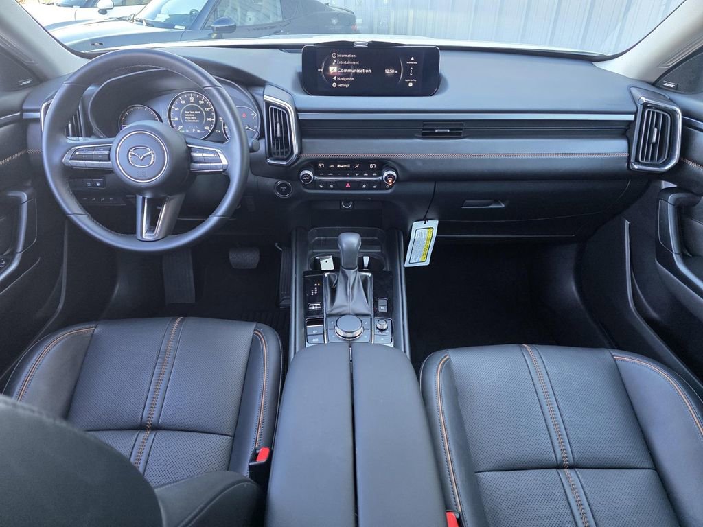 Certified 2025 MAZDA CX-50 2.5 Hybrid w/ Weather Package image 25