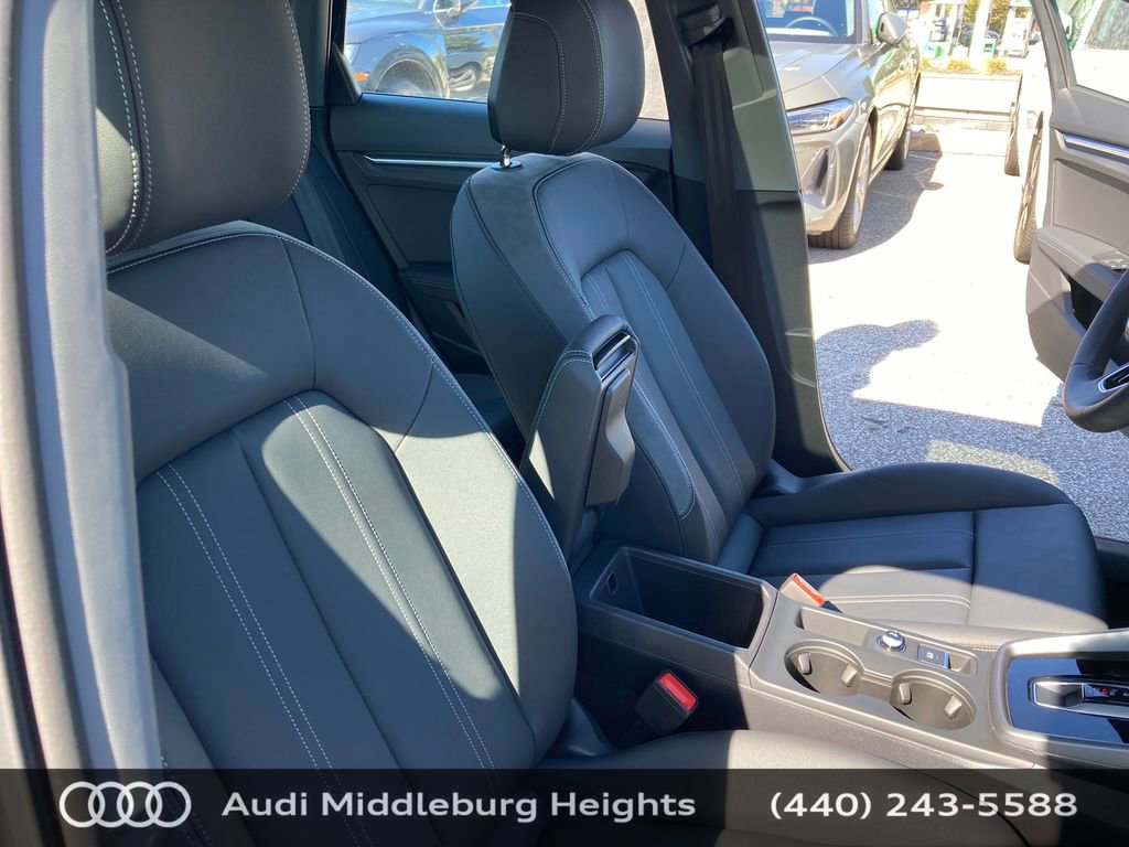 Used 2026 Audi A3 2.0T Premium w/ Black Optic Package AWD/4WD image 39