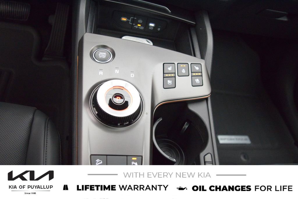 New 2026 Kia Sportage SX Prestige image 24