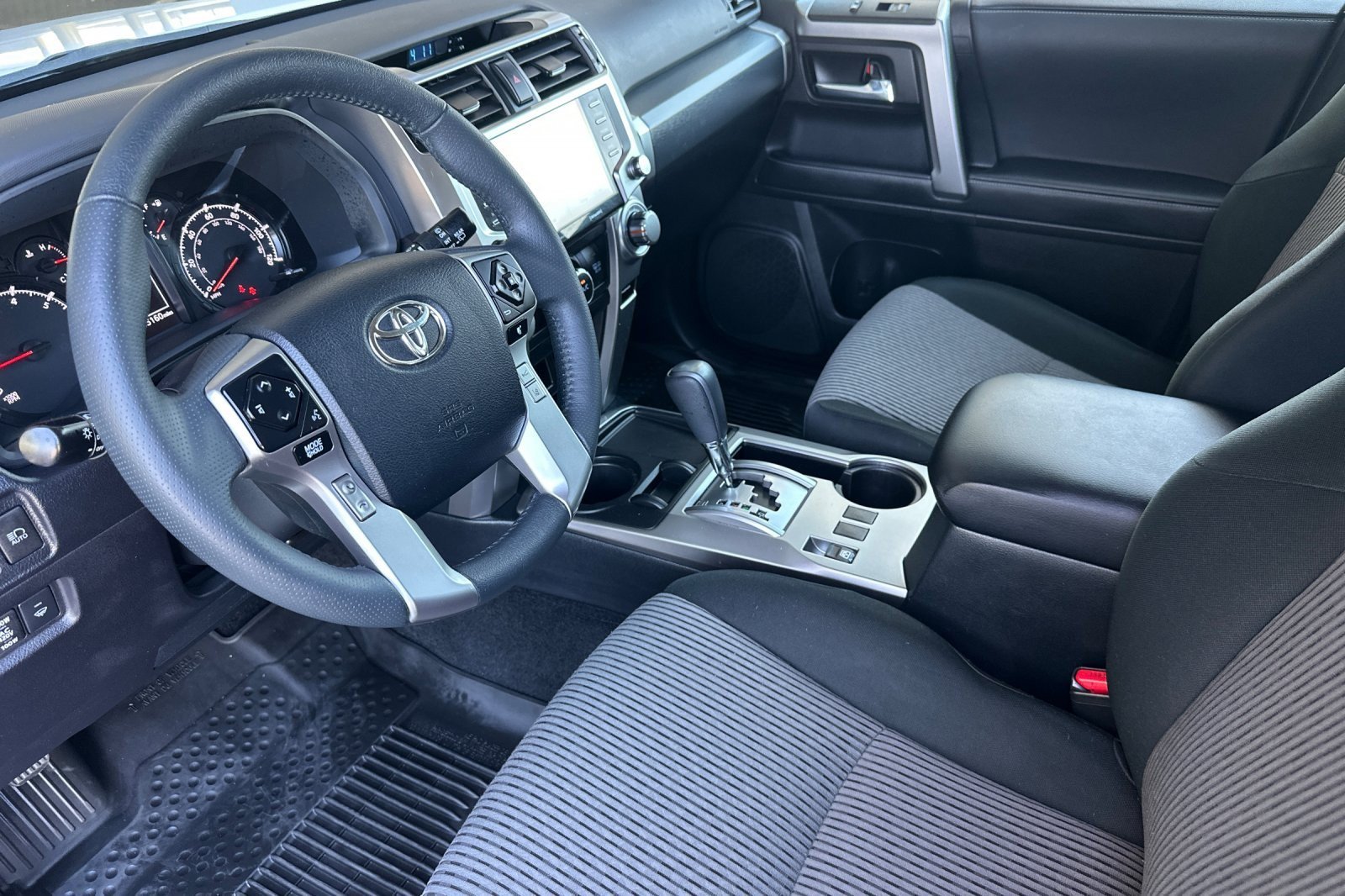 Certified 2023 Toyota 4Runner SR5 w/ Revi RWD image 9