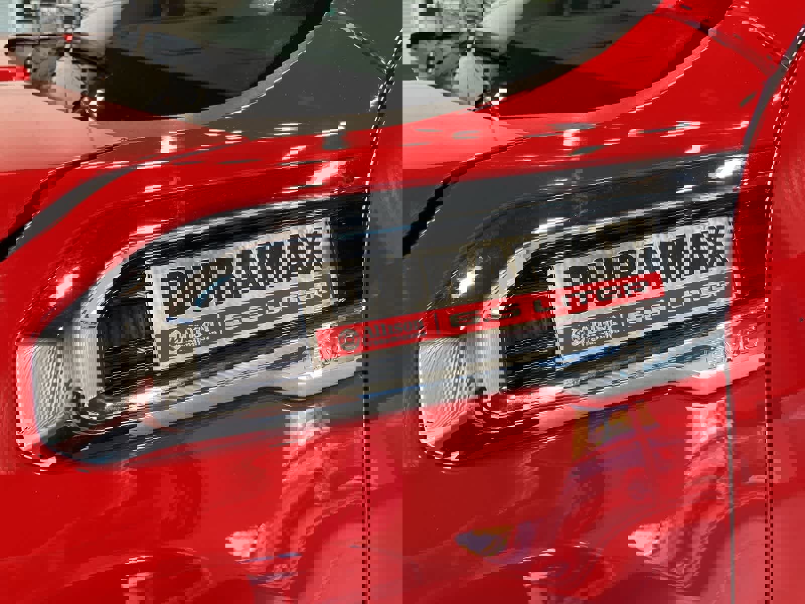 Used 2022 GMC Sierra 2500 SLT w/ SLT Preferred Package image 10