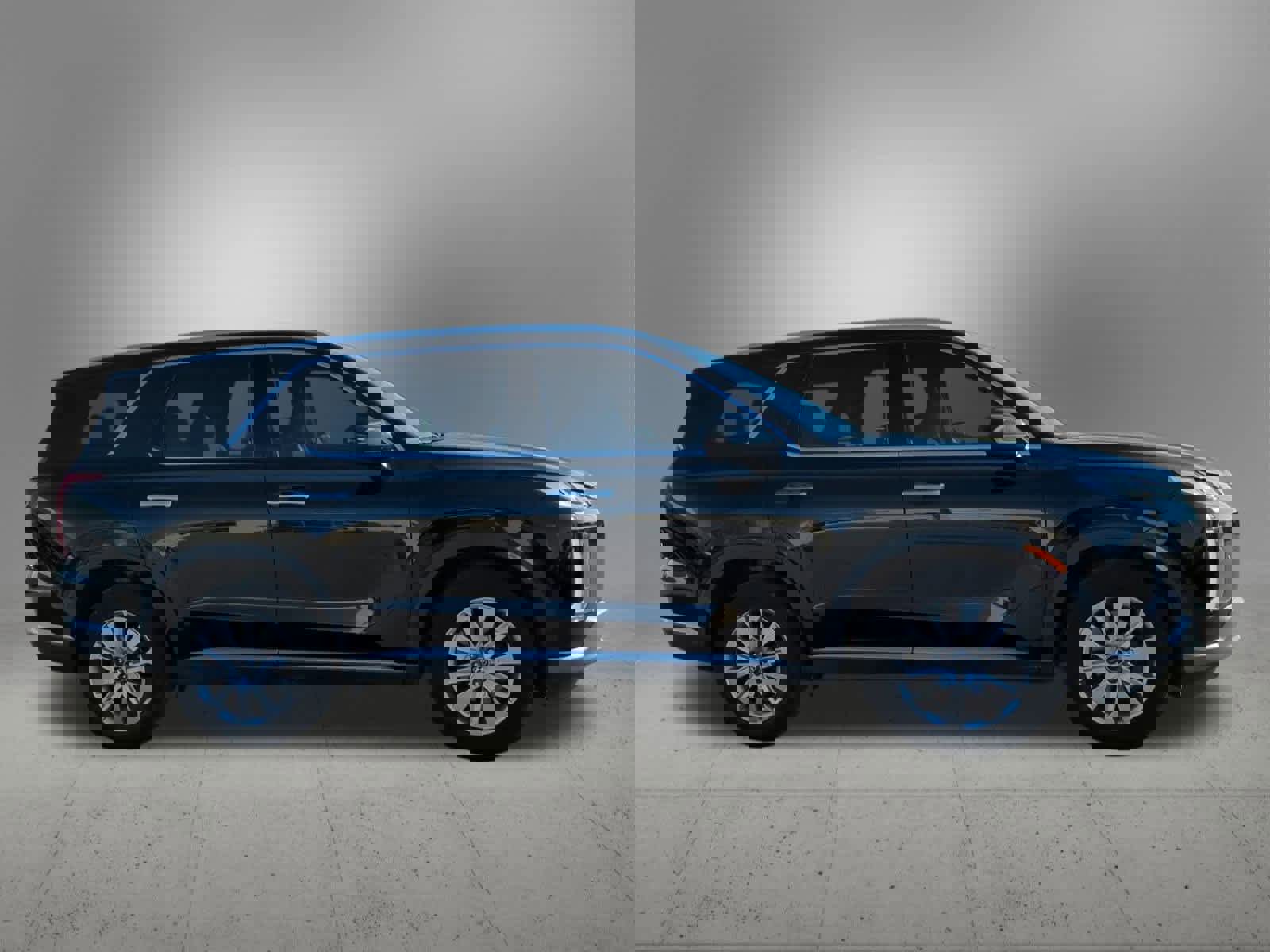 Used 2023 Hyundai Palisade SEL image 7