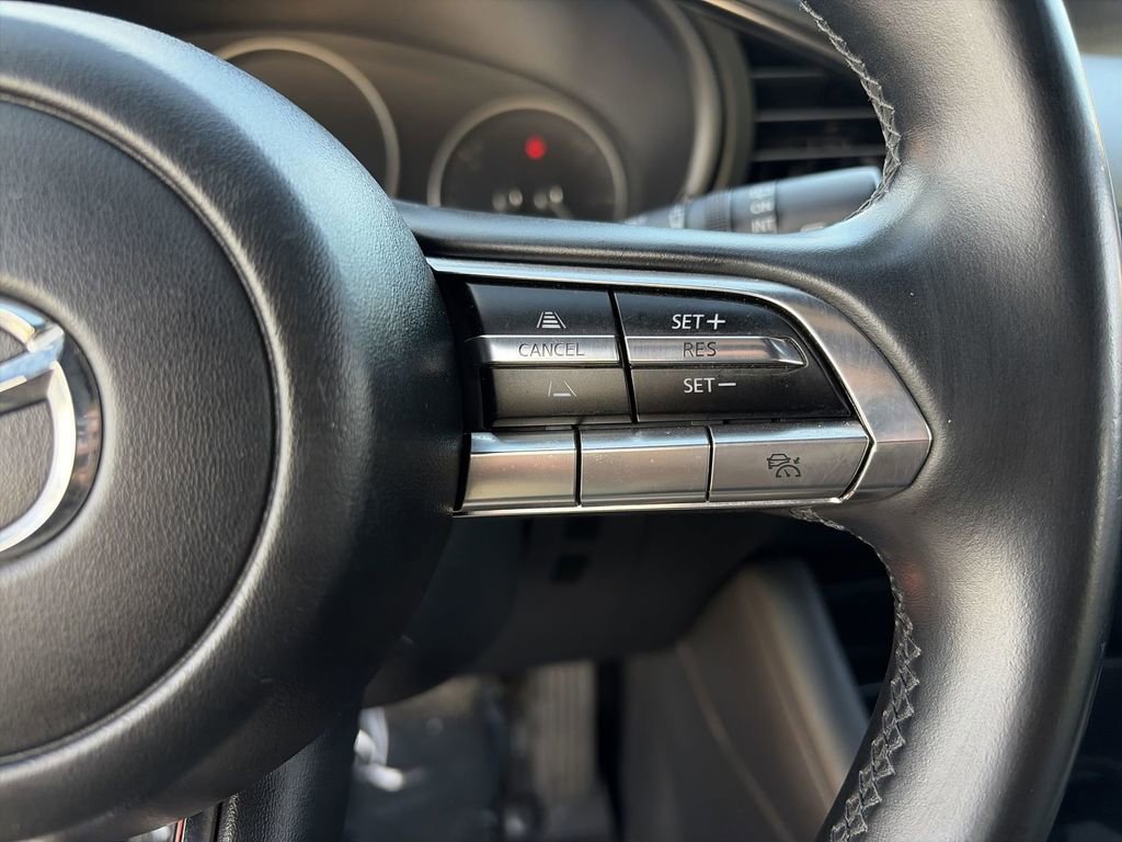 Used 2019 MAZDA MAZDA3 AWD Hatchback image 9