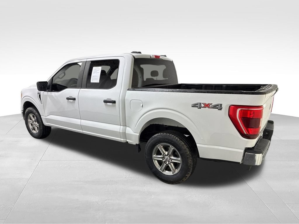 Used 2022 Ford F150 XLT AWD/4WD image 8