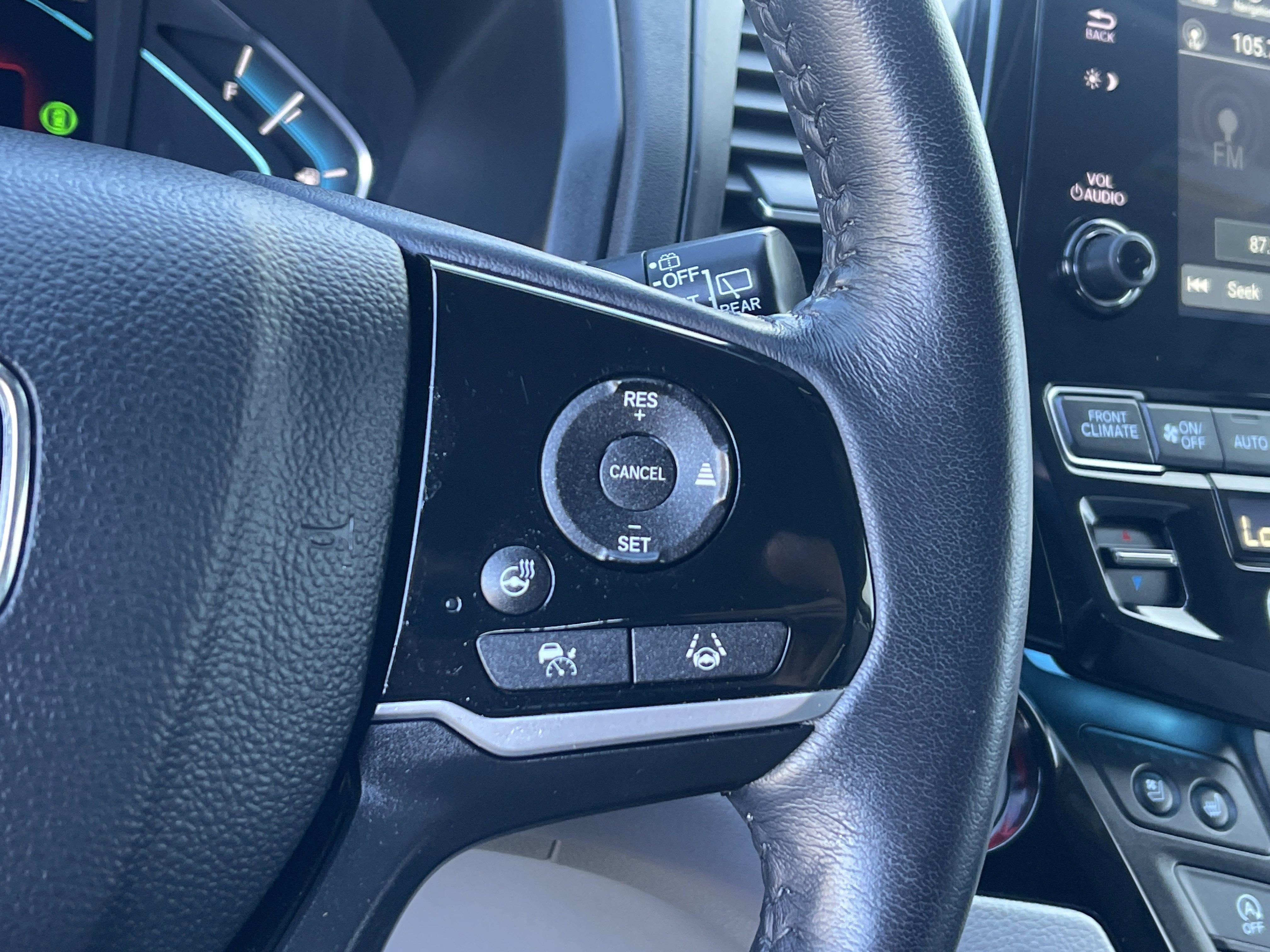 Certified 2023 Honda Odyssey Elite image 19