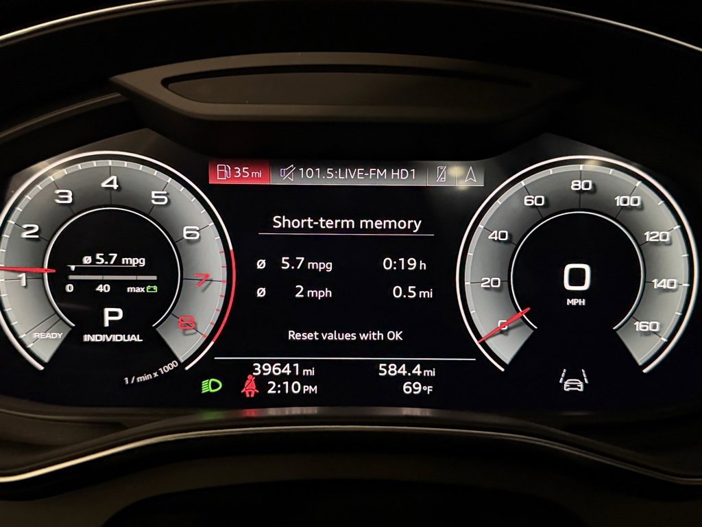 Used 2022 Audi A6 Premium Plus image 15