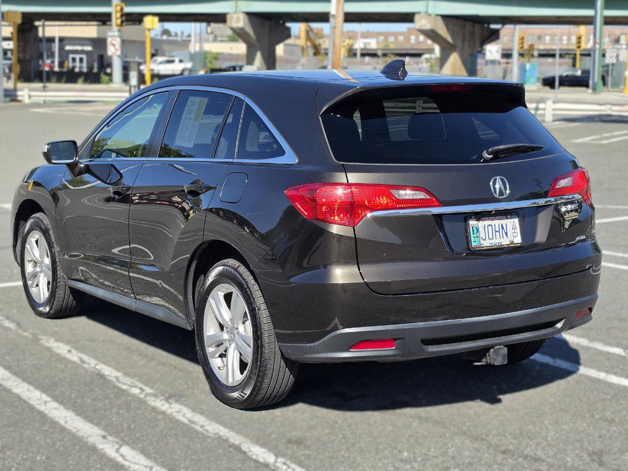 Used 2015 Acura RDX AWD image 5