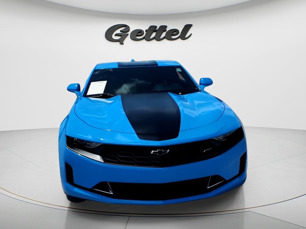 Certified 2023 Chevrolet Camaro LT w/ RS Package image 3