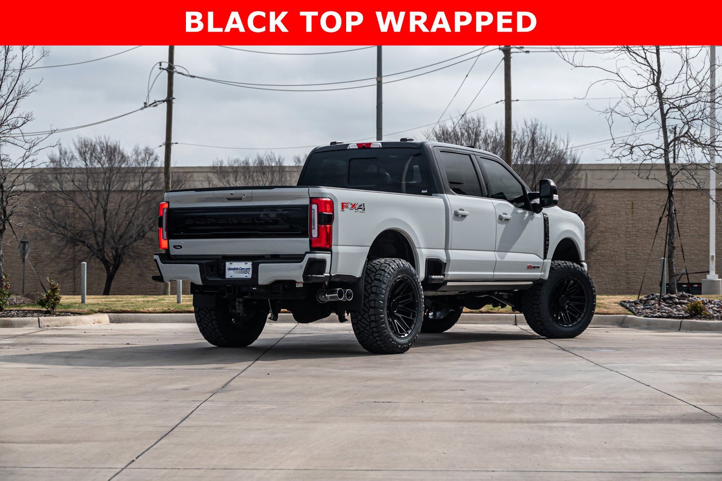 Used 2026 Ford F250 Platinum image 8